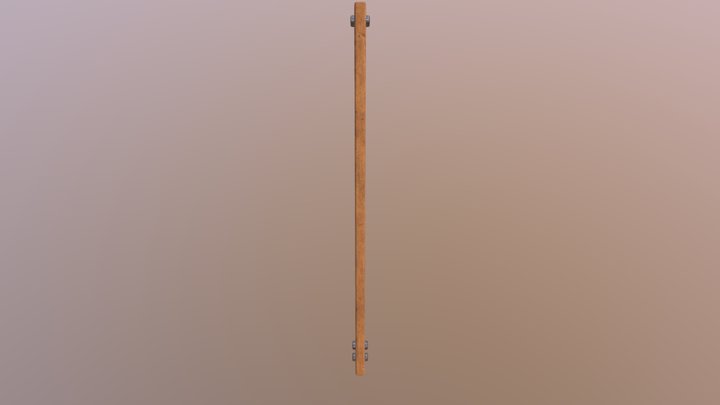 WoodS 3D Model