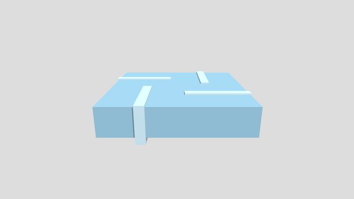 Dask 3D Model