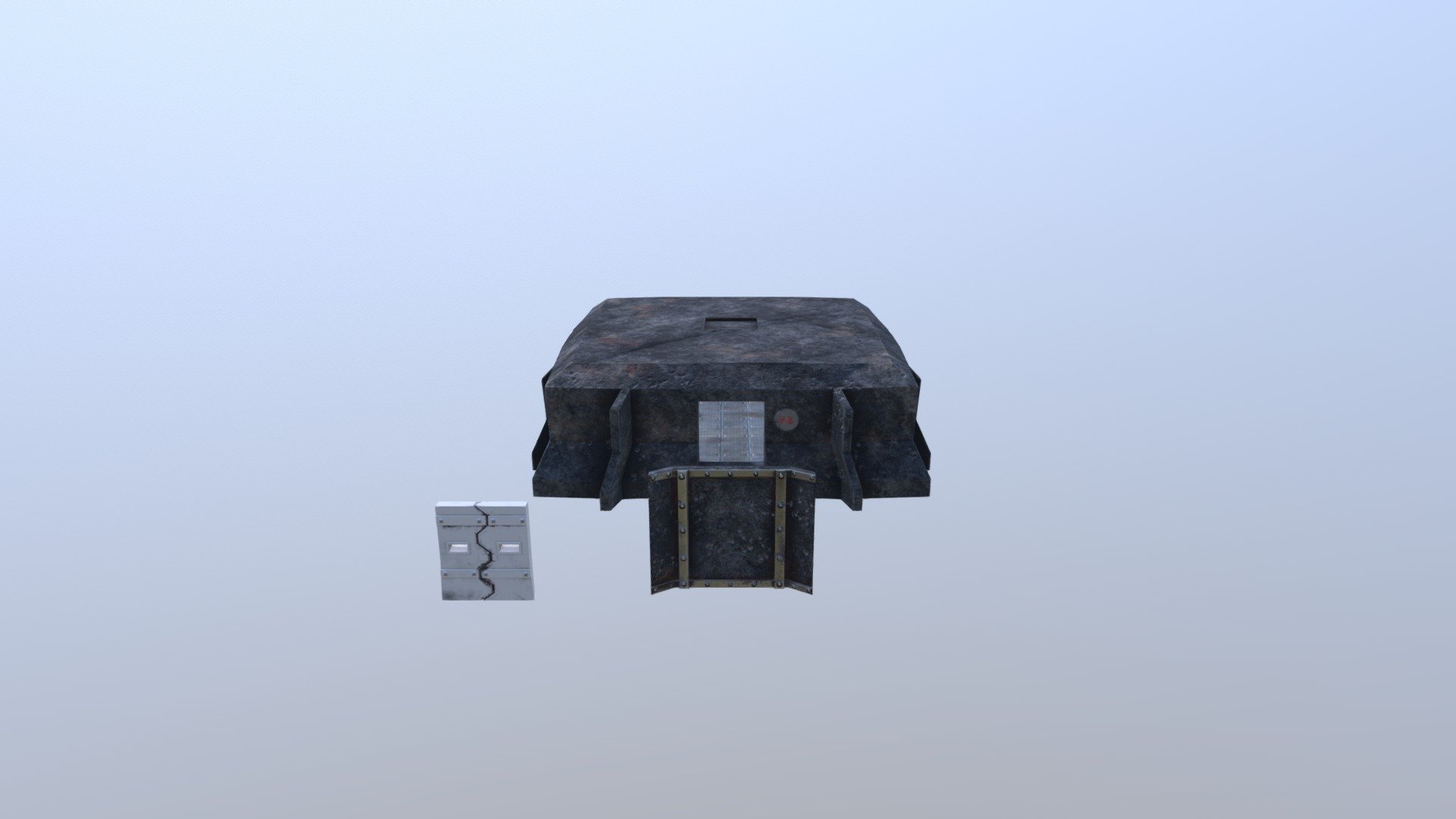 40k Armoury Building IG (Draft)
