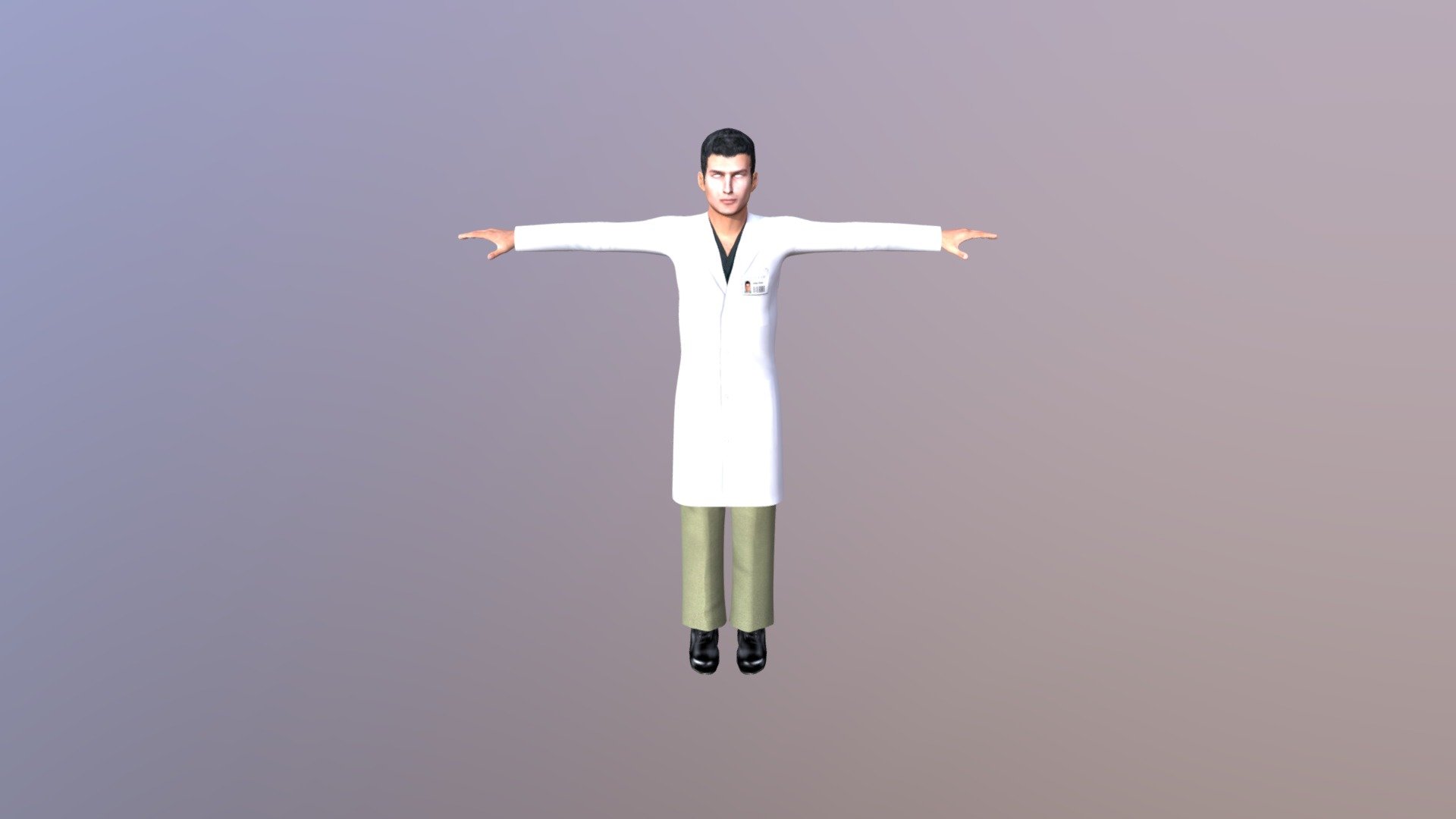Male Doctor 2
