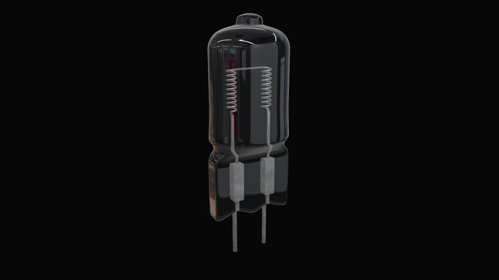 Halogen 3D models - Sketchfab