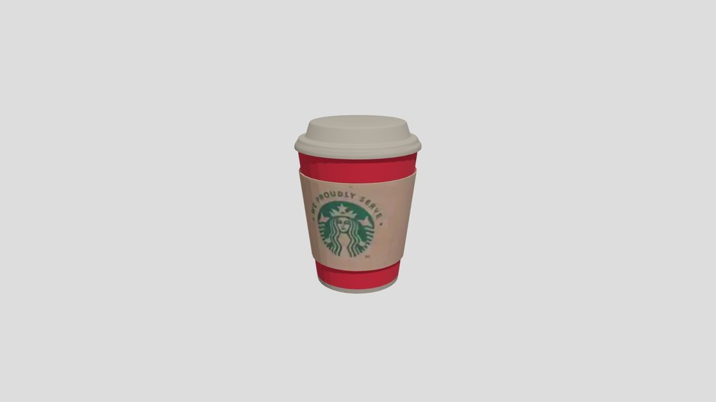 StarbucksCoffeCupLP