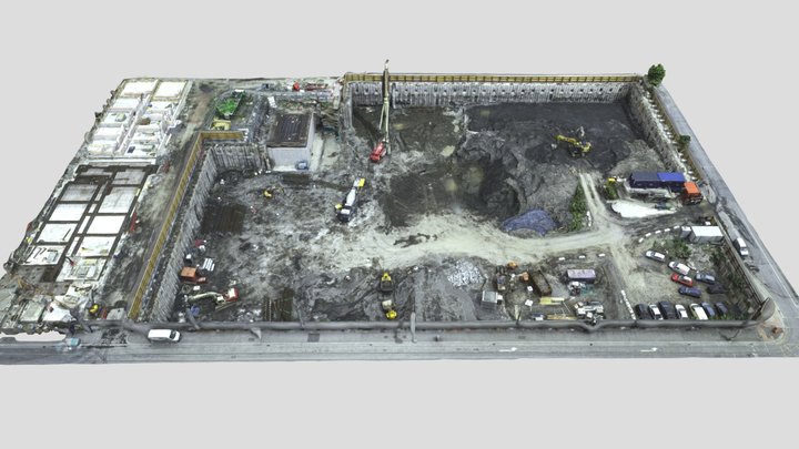 CB3 Commercial 29/07/2020 3D Model