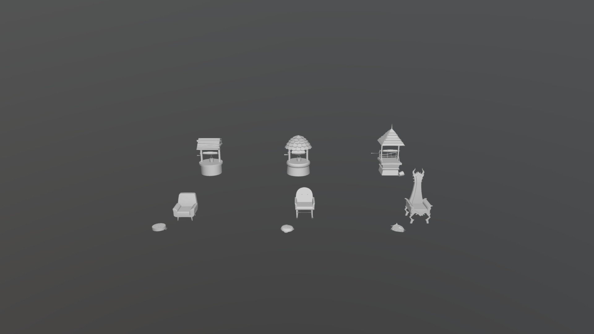 [XYZ School] HW2 Silhouettes