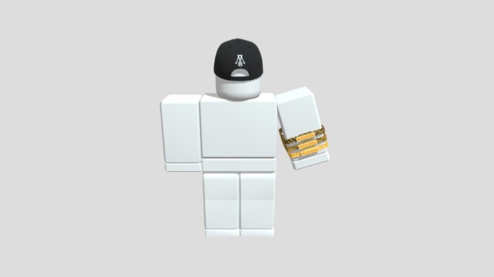 Hat 3D Model