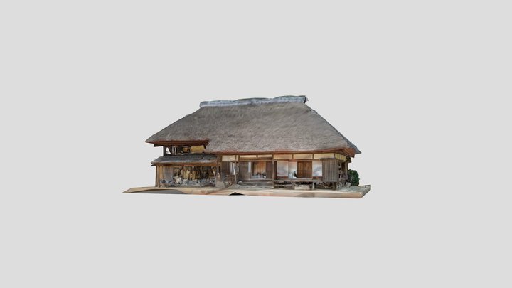 BosonoMura20250704 3D Model