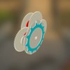 Loading 3D Model