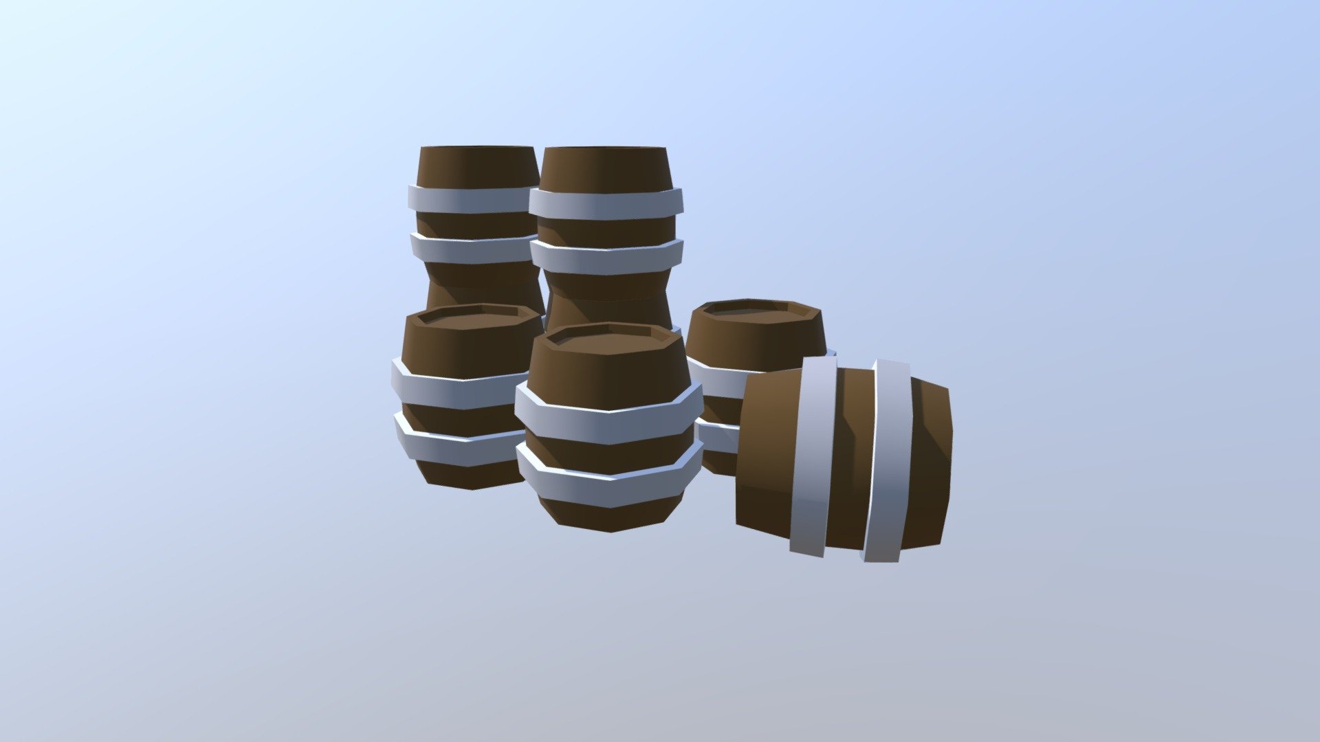 Barrel - Barril