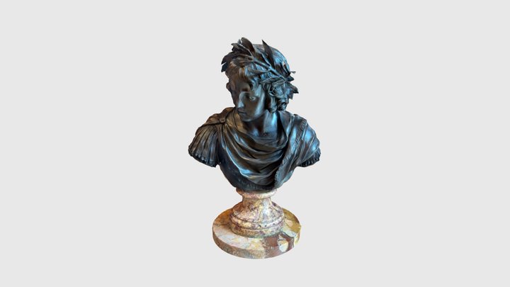 Buste 3D Model