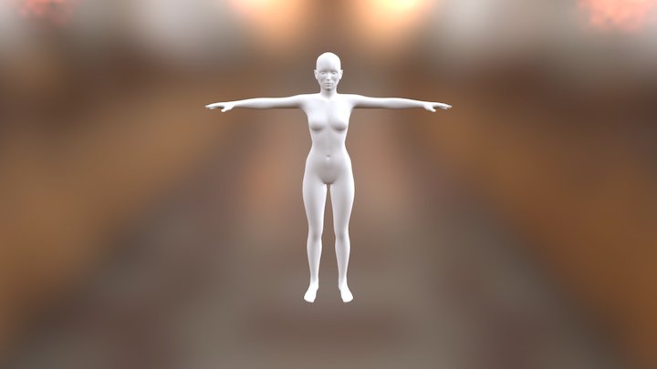 Basemesh 3D Model