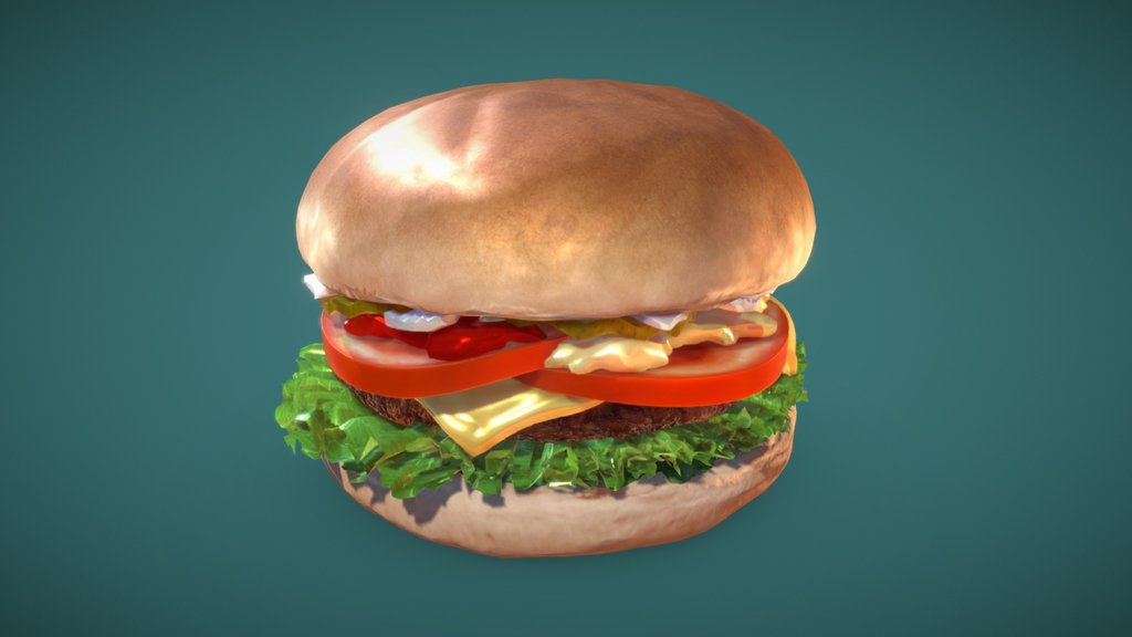 HAMBURGER
