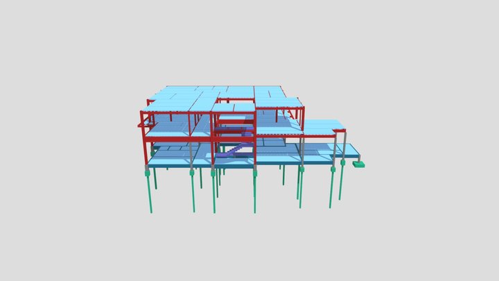 ESTR -Cora e Luiz - Rev03 3D Model