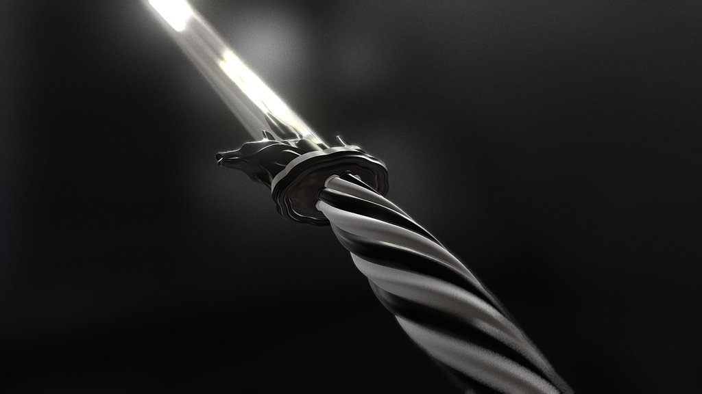 ОВЧАРКА ГОЛОВА - Download Free 3D model by Alexey (@alexlexs) [b4ccaaa ...