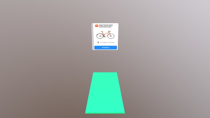 Test AR2 3D Model
