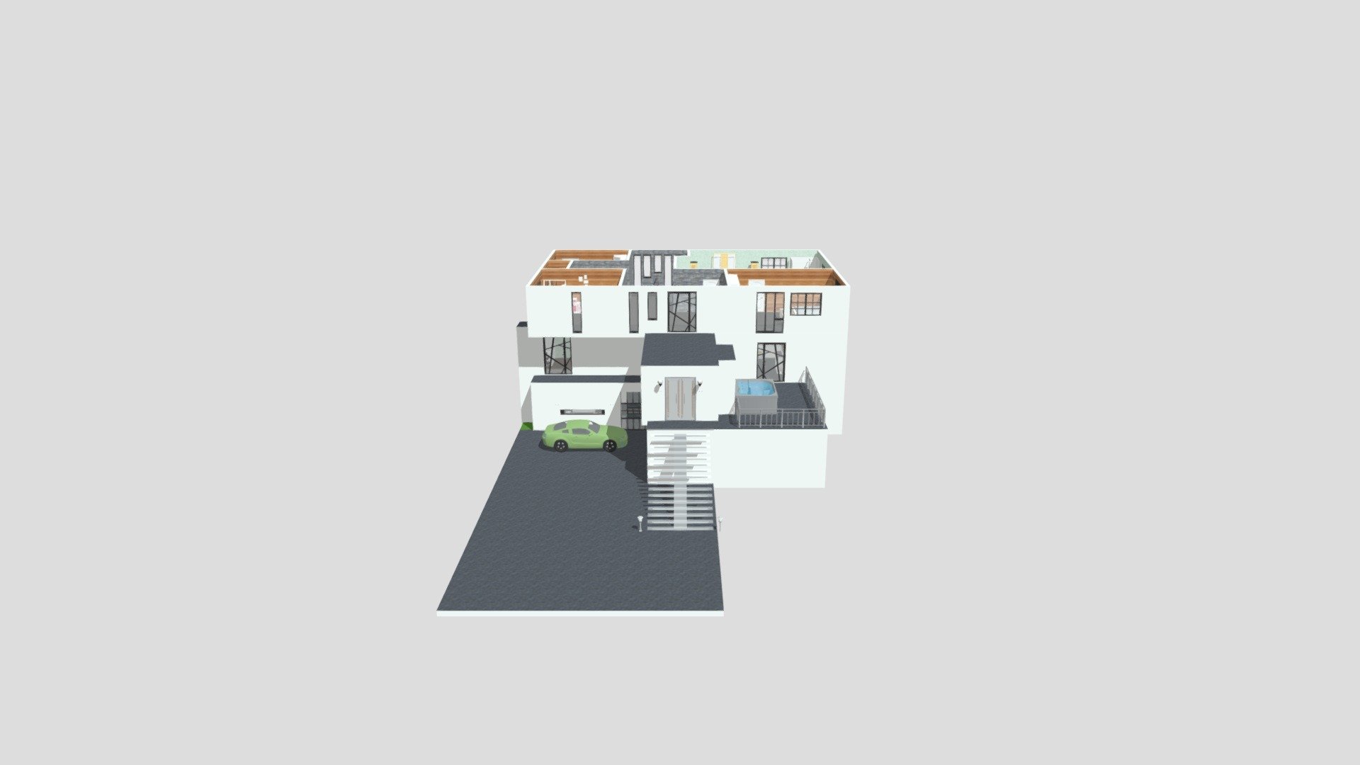 Luxus Haus