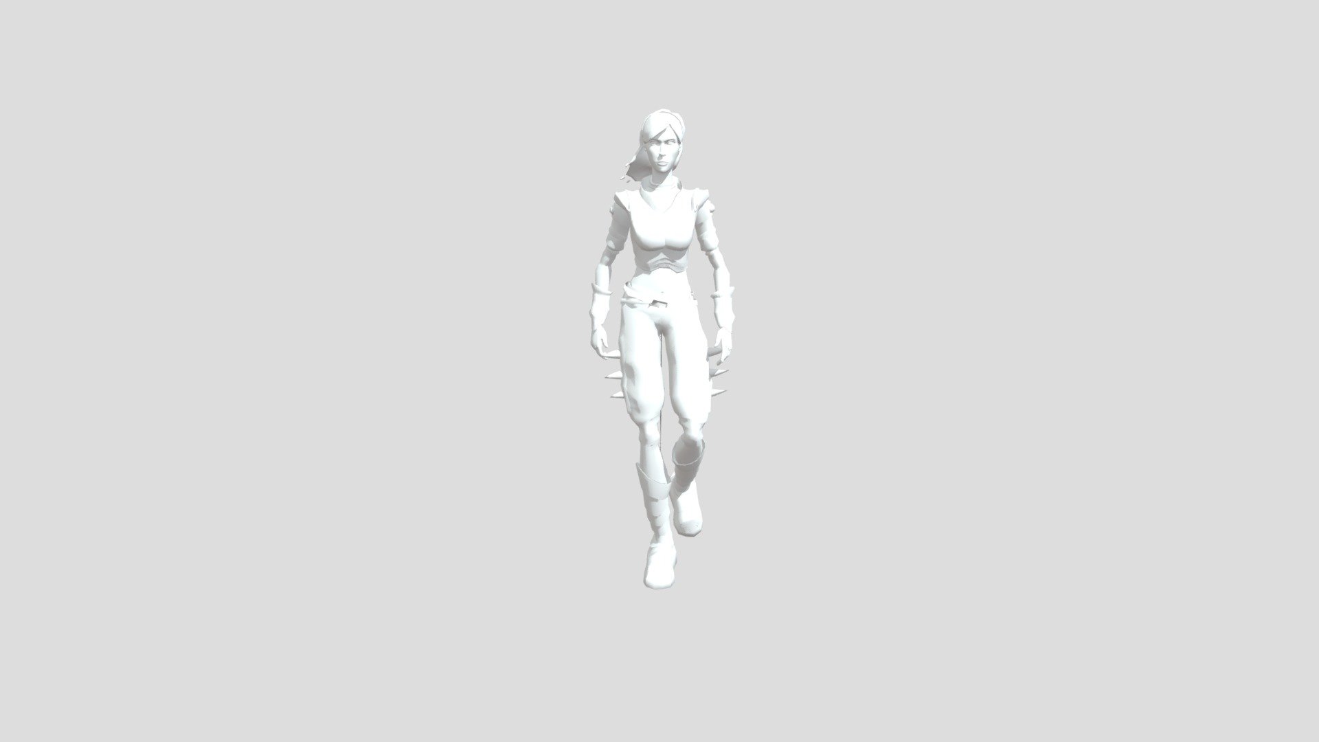 Selene OBJ Ciclo