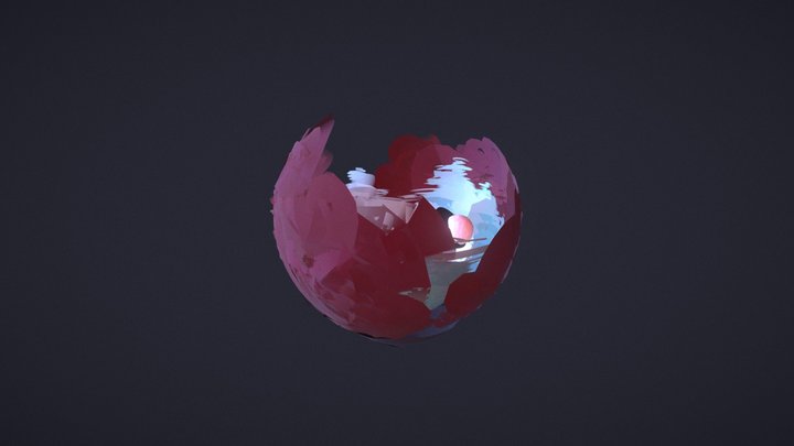 I see... 3D Model