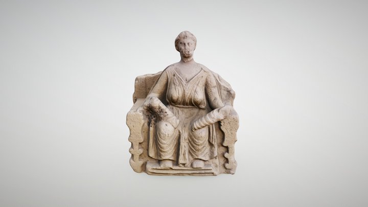 MADRE n° 10/81 3D Model