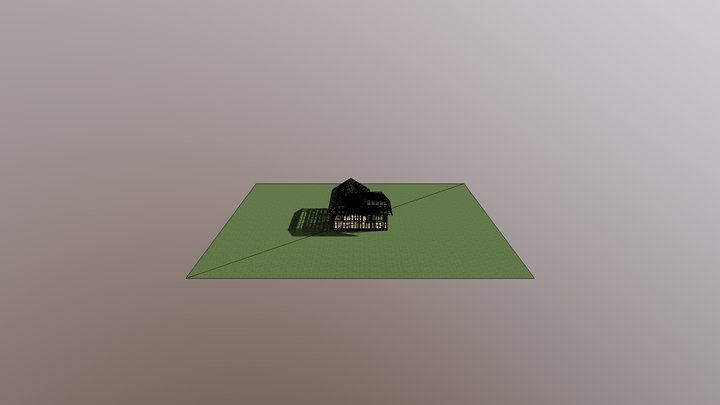 timber 3D Model