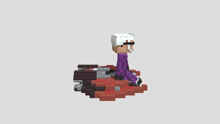 TheBuilder 3D Model