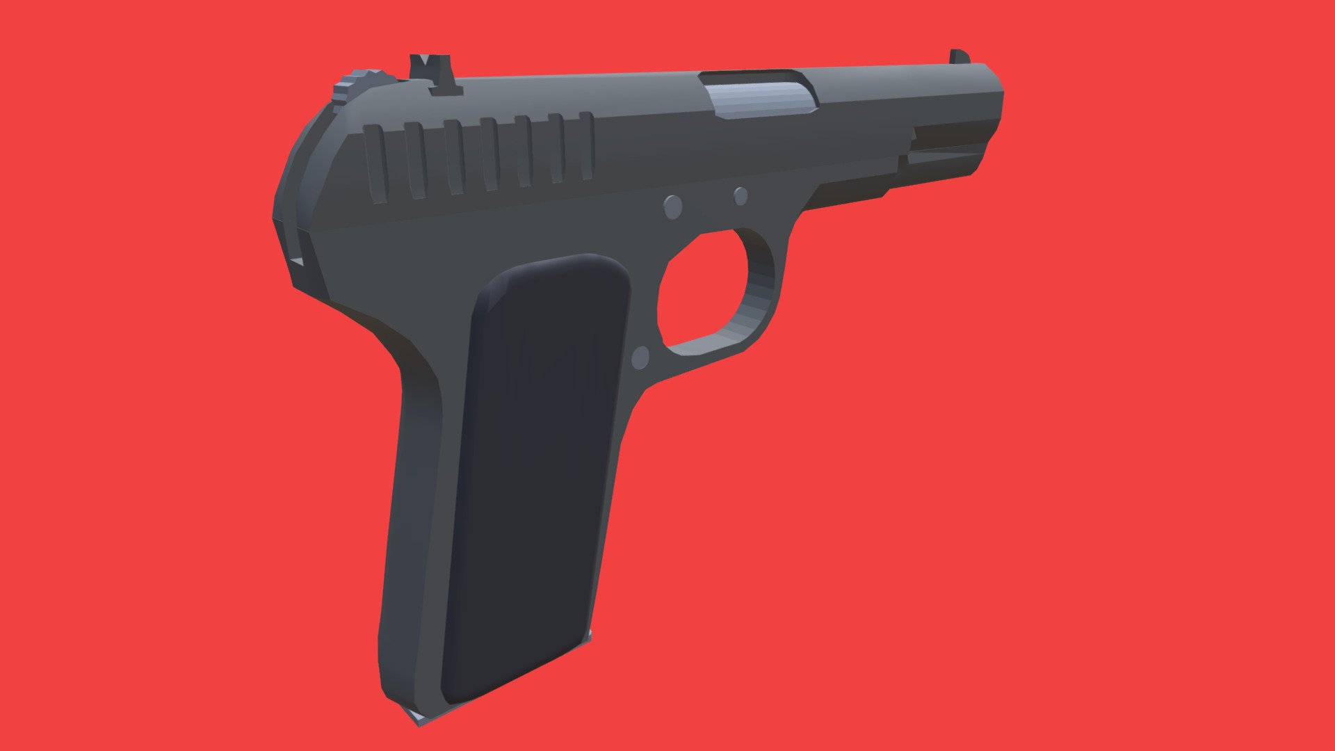 Tokarev TT33