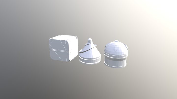 Assignment01 3D Model