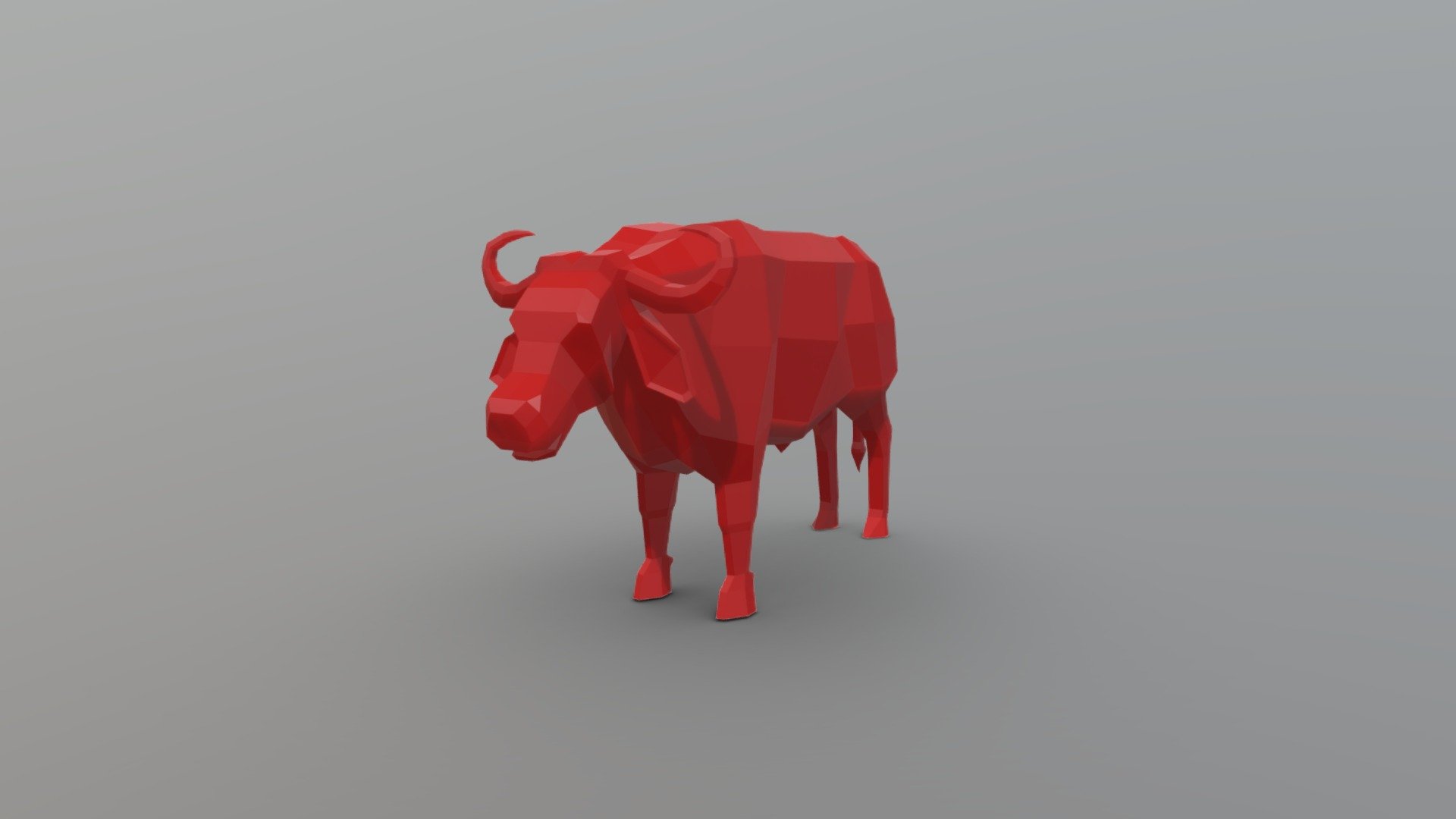 Buffalo Cape