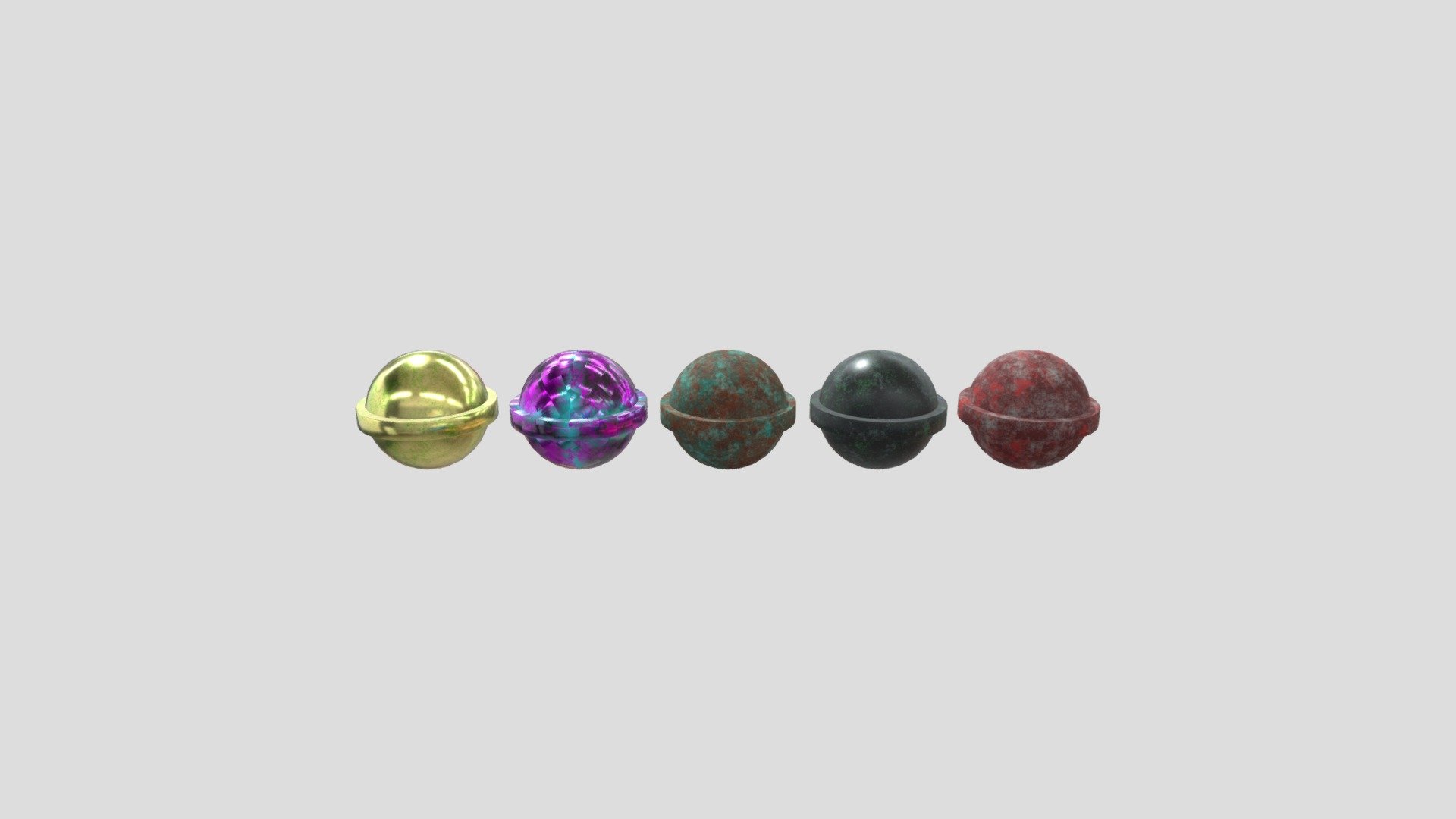 GrummerSPHERES