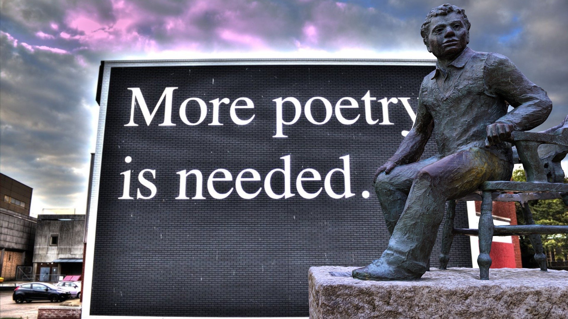 Dylan Thomas By John Doubleday 3D Model By Public Art Uk B4d03ac   Dfe16677d275478aadeced9efdfb4c3b 