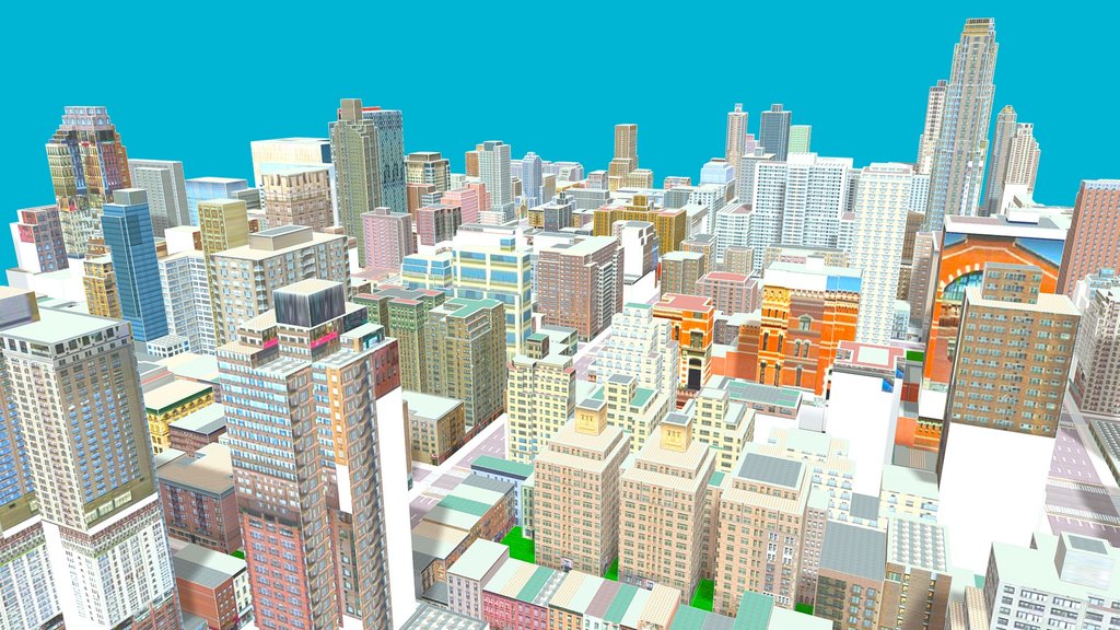 City pack 2