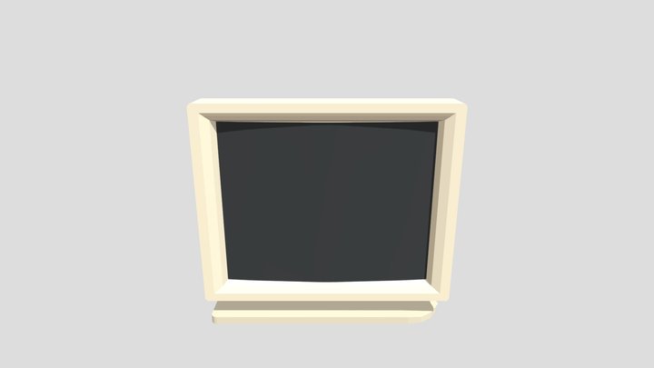 1980s Screen