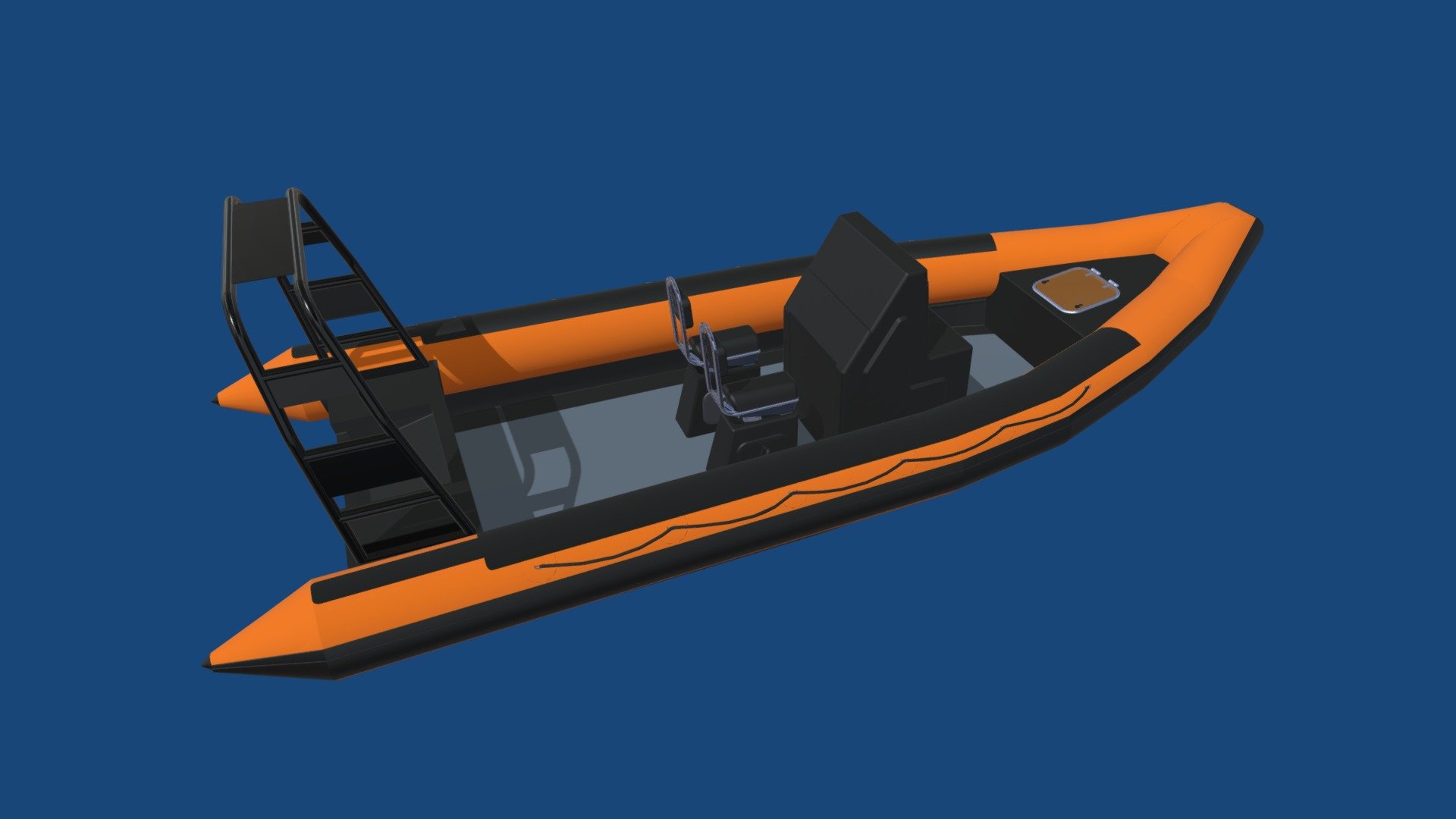 Tornado Super 7 — Sketchfab embed 3D viewer