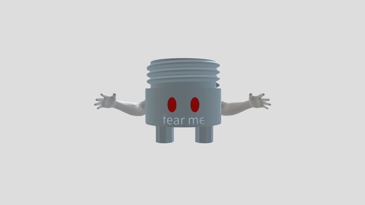 Cursed Emoji - 3D model by CraftCrab (@zelezenjosh) [b980e8c]