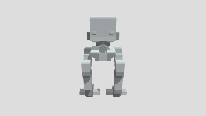 At-st 3D models - Sketchfab