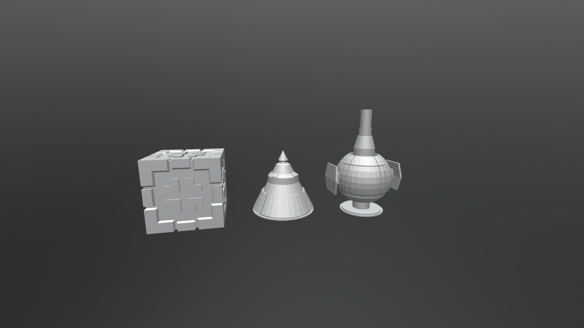 Mesh Modeling Fundamentals 3D model by jay.padhya [b4d3177] Sketchfab