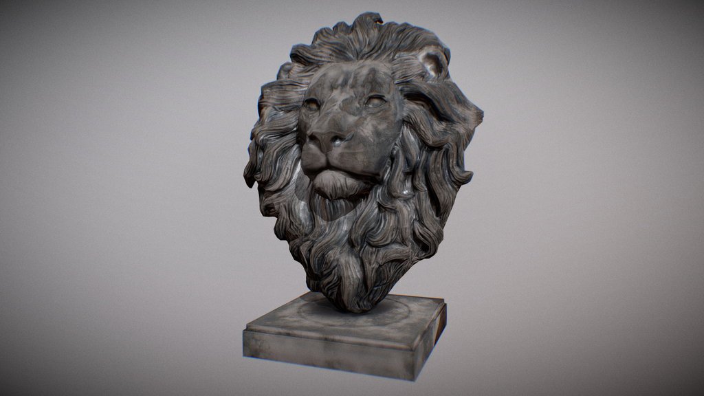 Lion Head