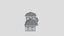Loading 3D Model