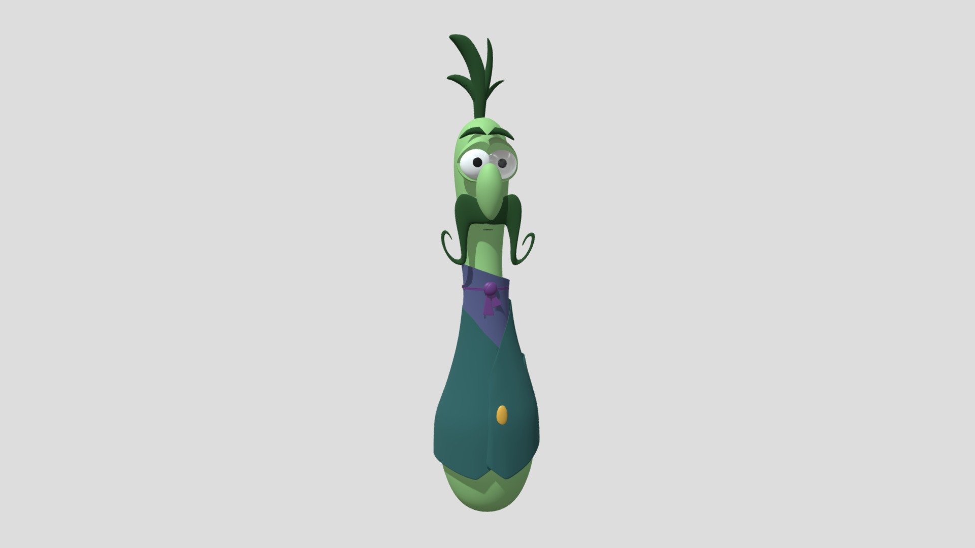 Mr. Vanderhosenhagenmeir