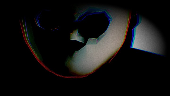 Butcher_ Jason_ Forsaken 3D Model