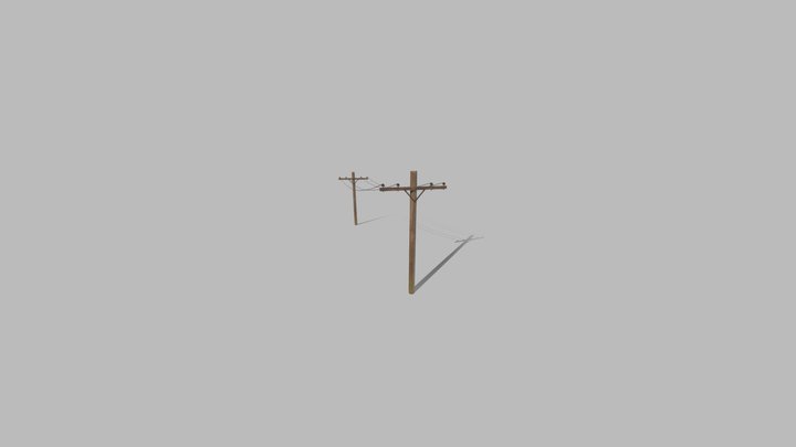 distro_dead_end 3D Model