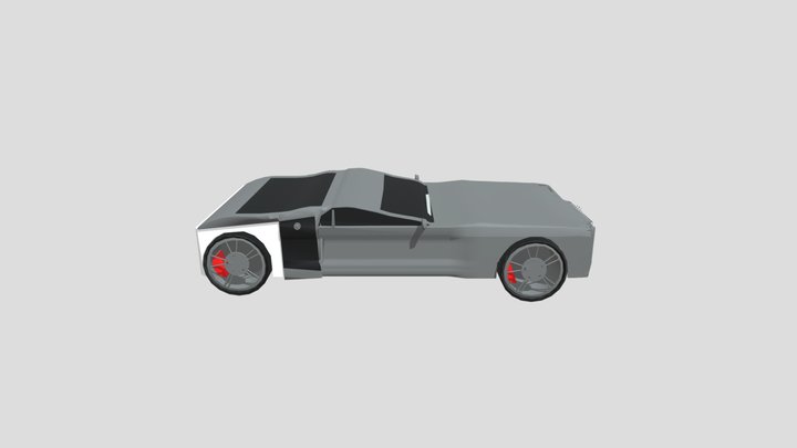 CheapKnockOffAudi 3D Model