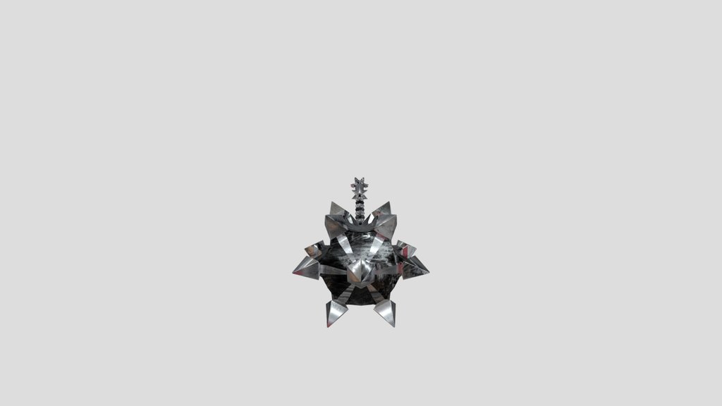 Mk Basemesh Mace 16