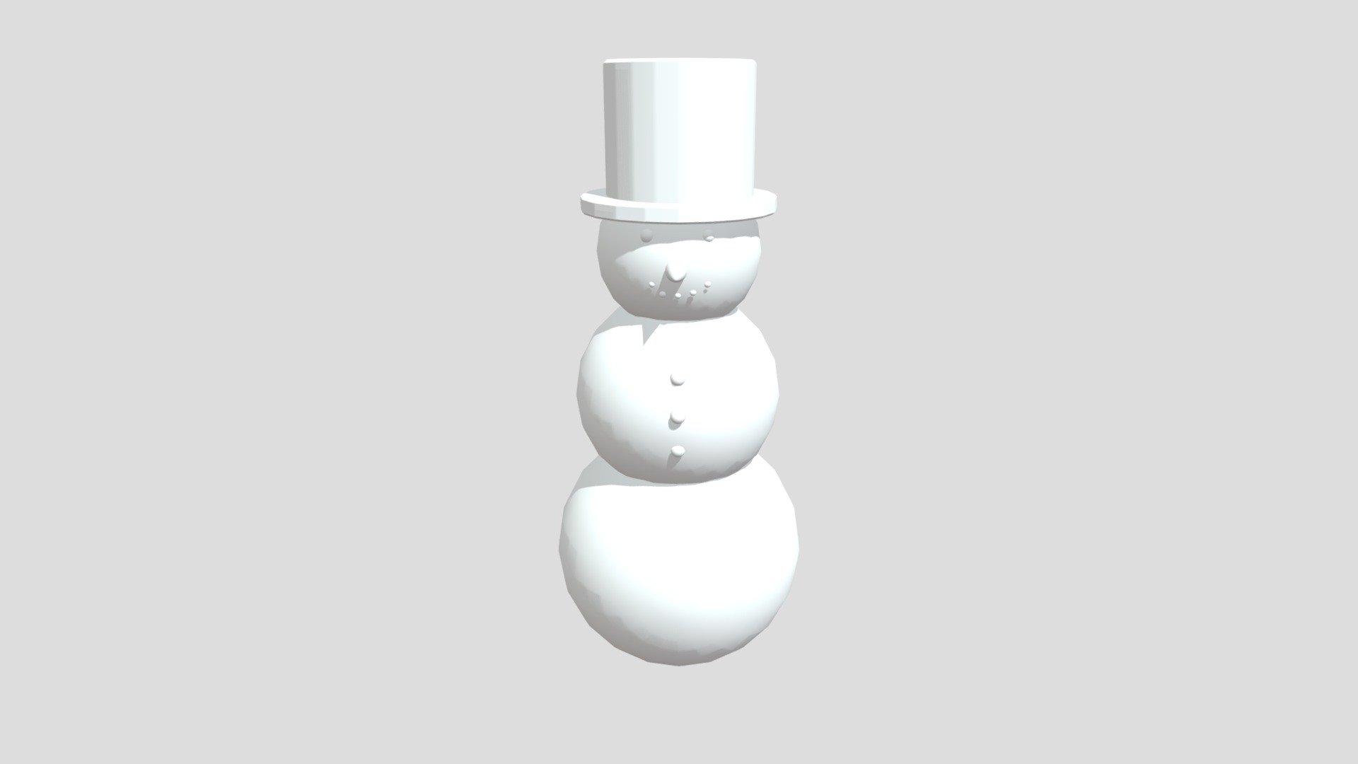 Snowman Final