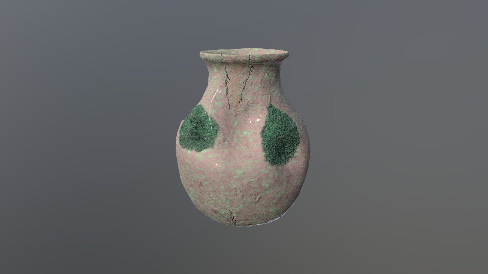 short vase