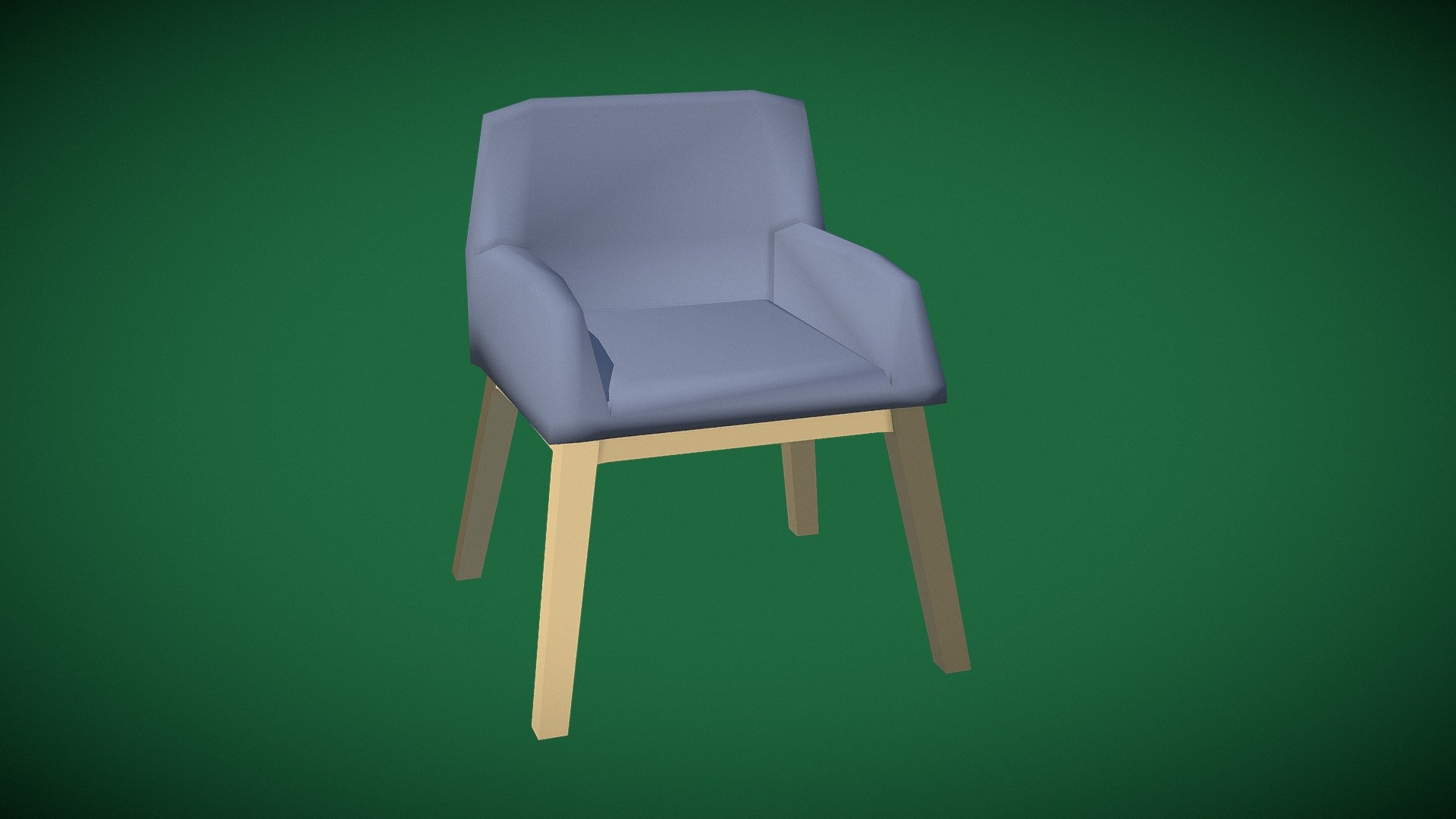 Chair - Household Props Challenge
