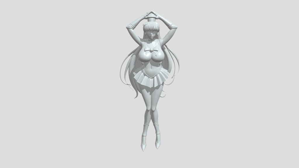 Sailor Moon anime character