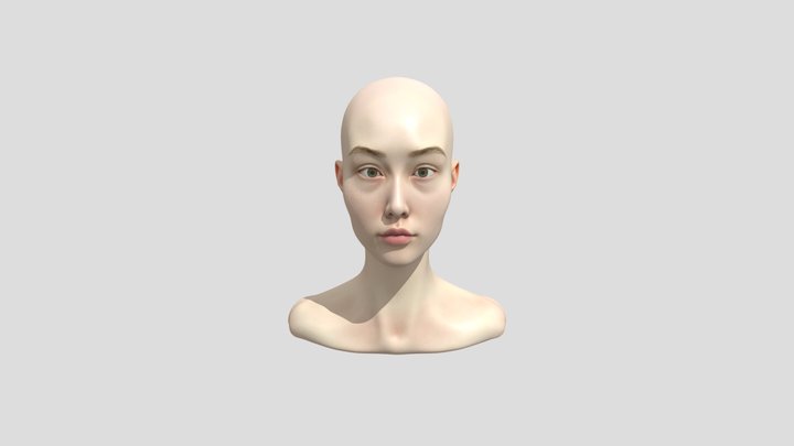 n 3D Model