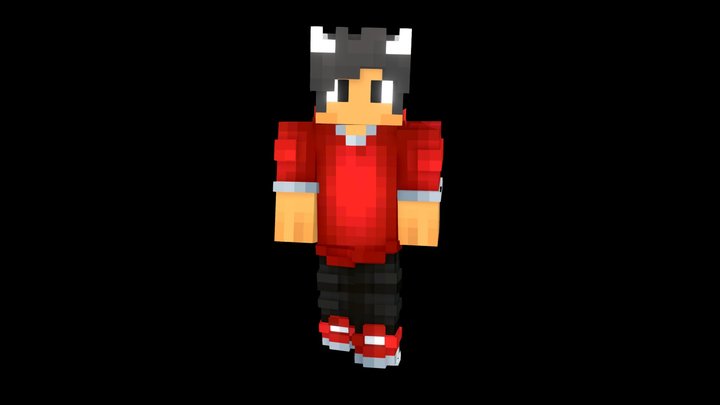 Shadys normal 3D Model
