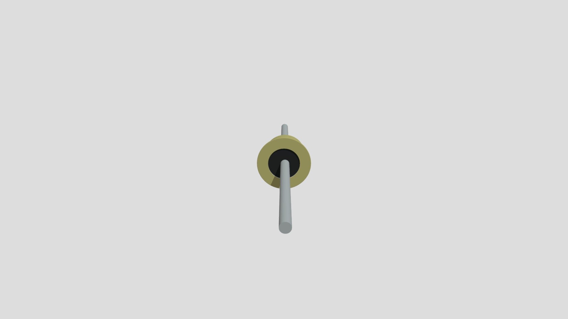 Туннельный диод - Download Free 3D model by OkuDzue (@fredmini.tv.2004 ...