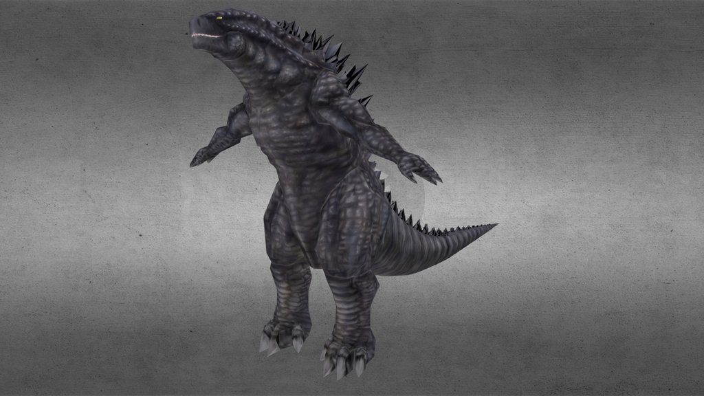 Godzilla 2014